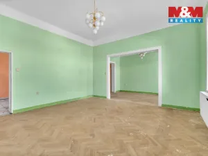 Prodej rodinného domu, Moravská Třebová - Předměstí, Horní, 302 m2