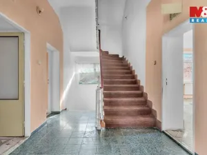 Prodej rodinného domu, Moravská Třebová - Předměstí, Horní, 302 m2