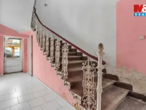 Prodej rodinného domu, Moravská Třebová - Předměstí, Horní, 302 m2