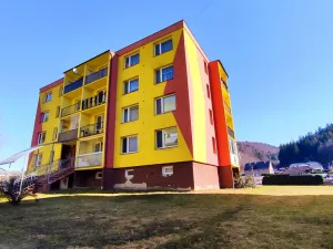 Pronájem bytu 3+1, Hanušovice, Zábřežská, 65 m2