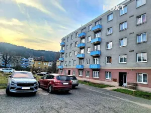 Prodej bytu 2+1, Úpice, Seifertova, 53 m2