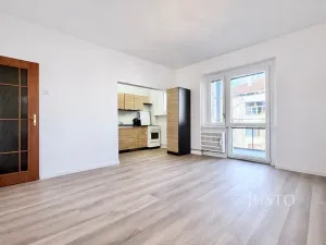 Pronájem bytu 3+kk, Ústí nad Labem, Resslova, 61 m2