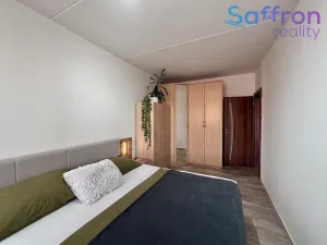 Pronájem bytu 3+1, Plzeň, Tachovská, 62 m2