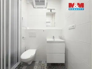 Pronájem bytu 1+1, Vsetín, Stará cesta, 50 m2