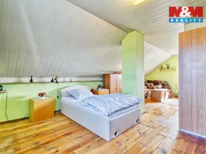 Prodej rodinného domu, Chbany - Vadkovice, 82 m2