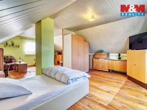 Prodej rodinného domu, Chbany - Vadkovice, 82 m2