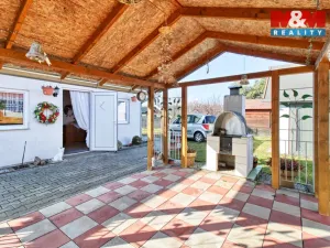 Prodej rodinného domu, Chbany - Vadkovice, 82 m2