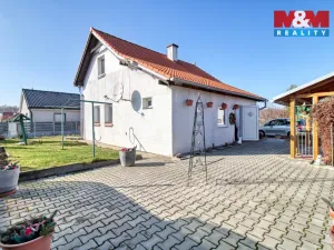 Prodej rodinného domu, Chbany - Vadkovice, 82 m2