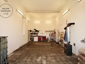 Pronájem výrobních prostor, Předklášteří, Víska, 172 m2