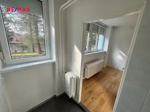 Pronájem bytu 1+kk, Liberec, Dvorská, 23 m2