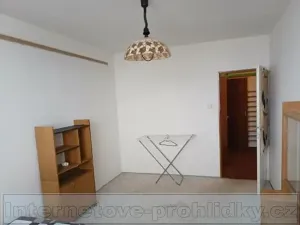 Pronájem pokoje, Praha - Háje, Plickova, 17 m2