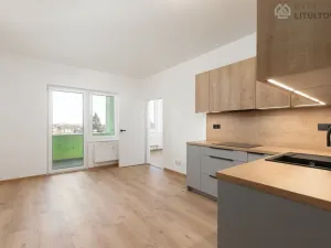 Prodej bytu 2+kk, Litultovice, 47 m2