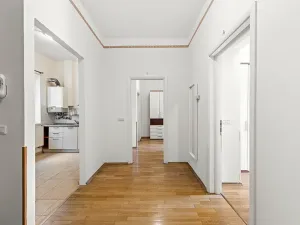 Prodej bytu 2+1, Praha - Žižkov, Bořivojova, 77 m2