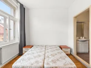 Prodej bytu 2+1, Praha - Žižkov, Bořivojova, 77 m2