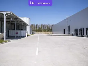 Pronájem skladu, Česká Lípa, 4724 m2