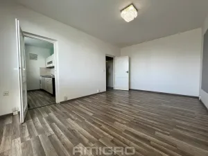 Pronájem bytu 1+1, Brno, Brožíkova, 37 m2