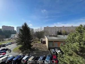 Pronájem bytu 1+1, Brno, Brožíkova, 37 m2