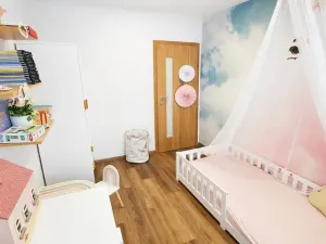 Pronájem bytu 3+kk, Praha - Karlín, Molákova, 72 m2