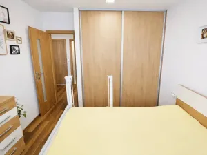 Pronájem bytu 3+kk, Praha - Karlín, Molákova, 72 m2