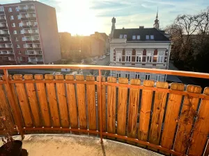 Pronájem bytu 1+1, Prostějov, Tylova, 39 m2