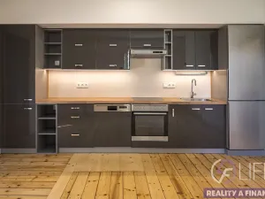 Pronájem bytu 2+kk, Jilemnice, Branská, 42 m2