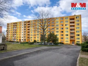 Prodej bytu 2+1, Chomutov, Písečná, 63 m2