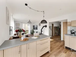 Prodej rodinného domu, Hřiměždice, 110 m2