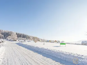 Prodej komerčního pozemku, Červená Voda, 1410 m2