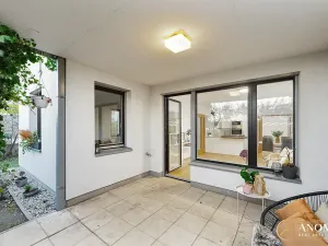 Prodej bytu 3+kk, Praha - Dolní Chabry, K Beranovu, 88 m2