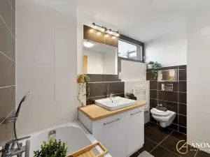 Prodej bytu 3+kk, Praha - Dolní Chabry, K Beranovu, 88 m2