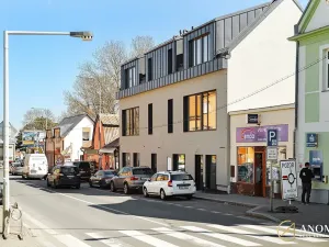 Pronájem ordinace, Praha - Vinoř, Mladoboleslavská, 305 m2