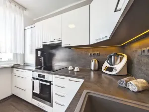 Pronájem bytu 3+kk, Mladá Boleslav, U stadionu, 81 m2