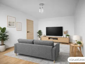 Prodej bytu 1+1, Plzeň - Jižní Předměstí, Čermákova, 39 m2