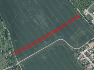 Prodej pole, Brno, 2635 m2