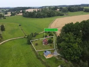 Prodej chaty, Olešná, 88 m2