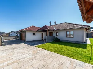 Prodej rodinného domu, Kaplice, Polní, 240 m2