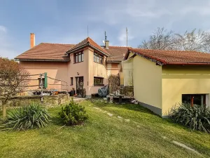 Prodej rodinného domu, Červené Pečky, Dobešovice, 354 m2
