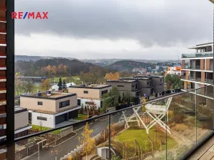 Prodej bytu 2+kk, Praha - Smíchov, Podbělohorská, 61 m2