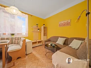 Prodej bytu 2+kk, Hořice, Husova, 43 m2