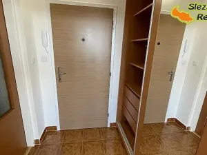 Pronájem bytu 1+1, Ostrava, Písečná, 35 m2