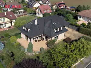 Prodej rodinného domu, Říčany, Tulipánová, 260 m2