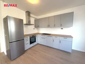 Pronájem bytu 2+kk, Praha - Stodůlky, Svitákova, 50 m2