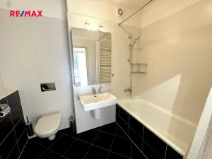 Pronájem bytu 2+kk, Praha - Stodůlky, Svitákova, 50 m2