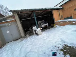 Pronájem garážového stání, Varnsdorf, Karlova, 120 m2