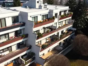 Dražba bytu 3+kk, Brno, Žižkova, 90 m2