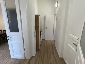 Pronájem bytu 2+1, Praha - Nové Město, Rumunská, 64 m2