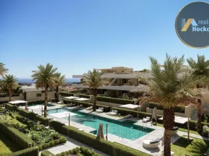 Prodej bytu 2+kk, Estepona, Španělsko, 55 m2