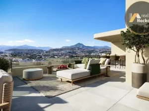 Prodej bytu 2+kk, Estepona, Španělsko, 55 m2