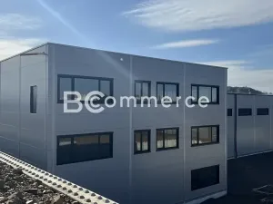 Pronájem výrobních prostor, Brno, 1547 m2