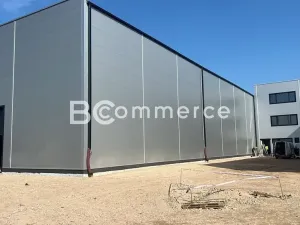 Pronájem výrobních prostor, Brno, 1547 m2